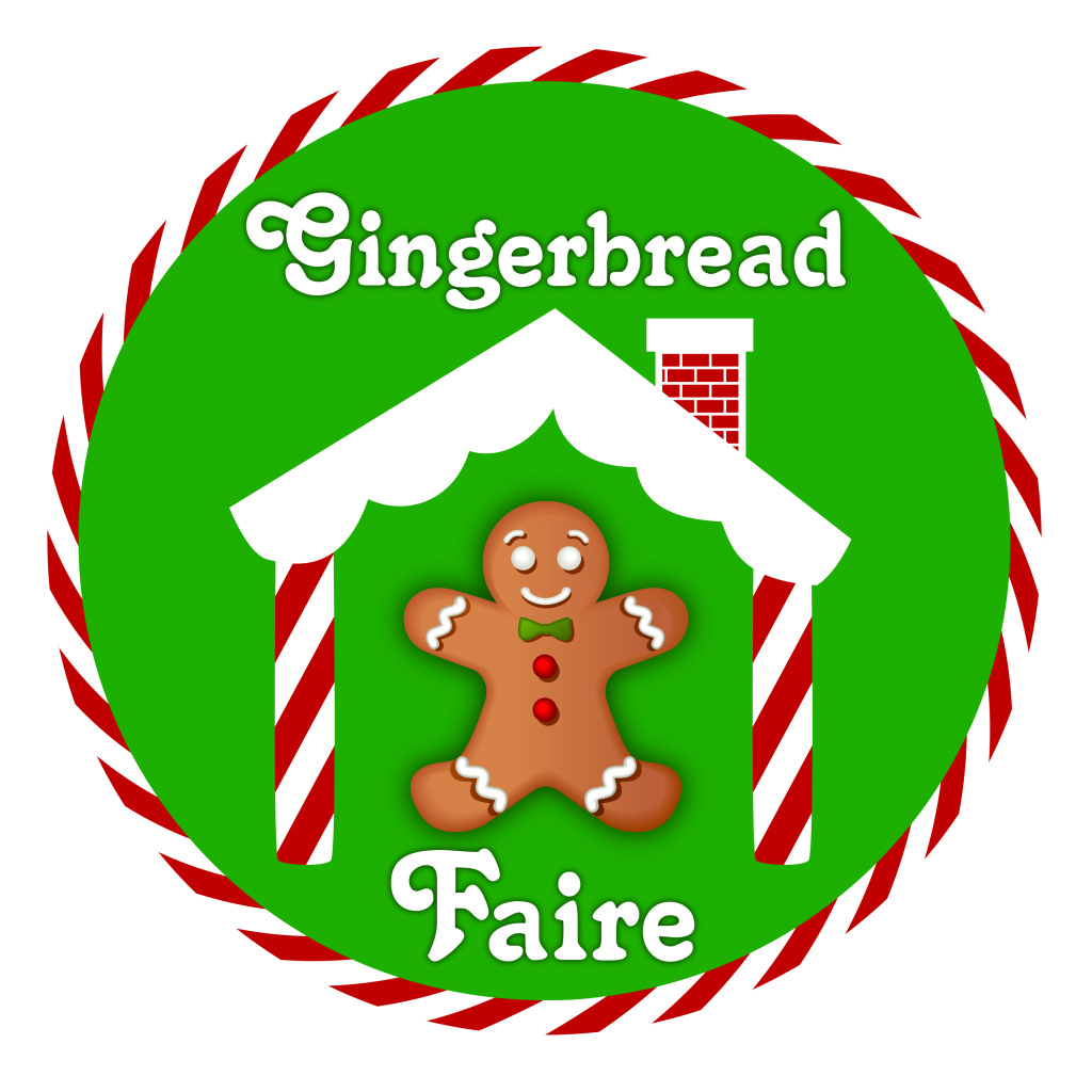 Gingerbread Faire Logo