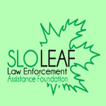SLO LEAF Logo